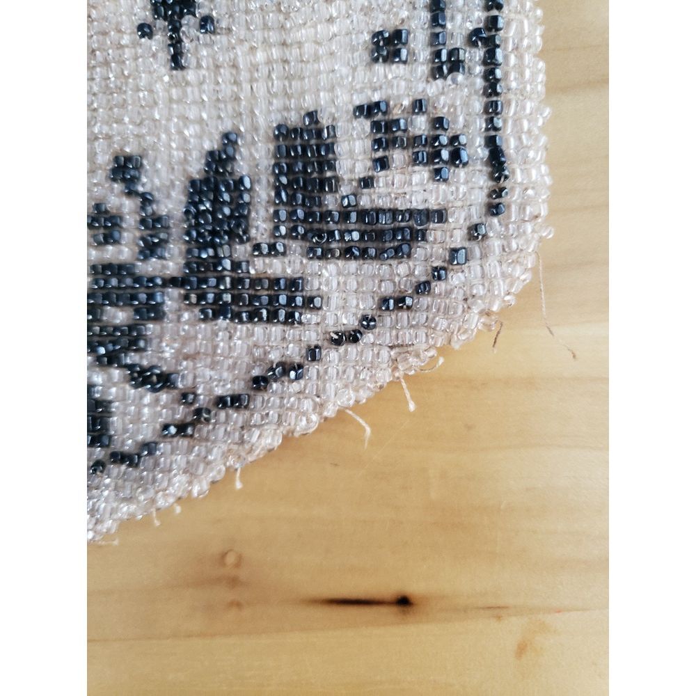Vintage Beaded Handbag - Picture 5 of 5